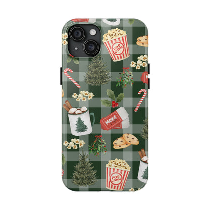 Phone Case - Holiday Movie Marathon