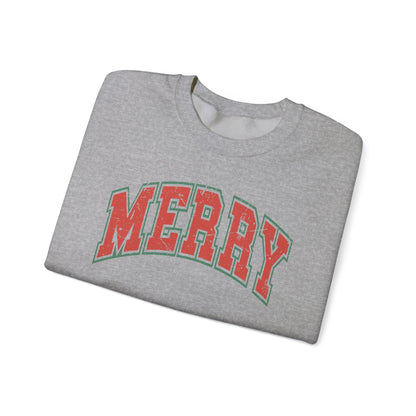 Crewneck - Merry (ships from Canada)