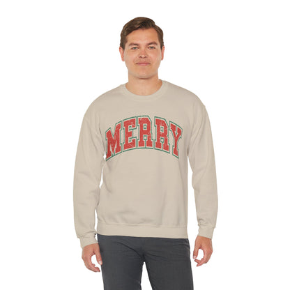 Crewneck - Merry