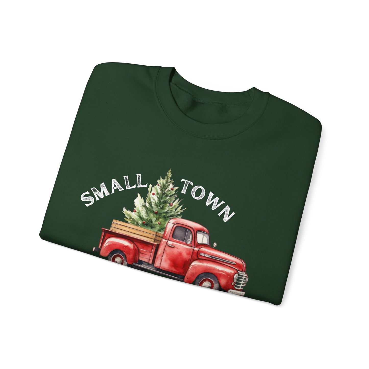 Crewneck - Small Town