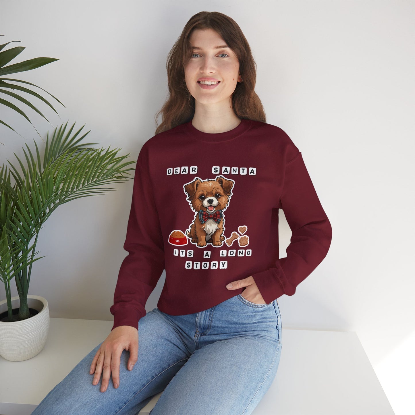 Crewneck - Dear Santa