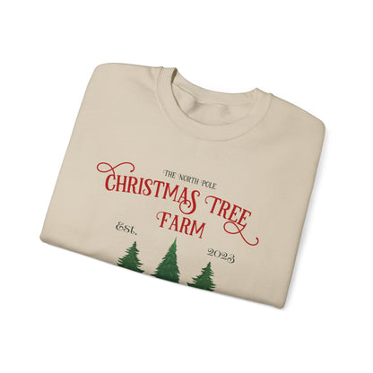 Crewneck - Tree Farm