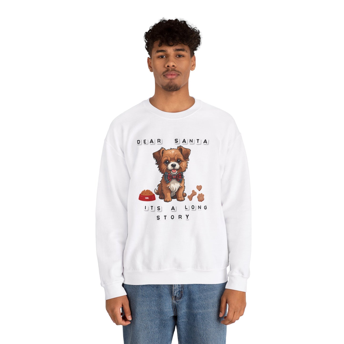 Crewneck - Dear Santa