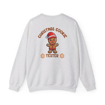 Crewneck - Cookie Tester (ships from Canada)