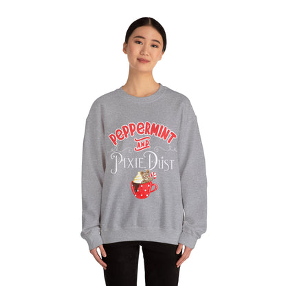 Crewneck - Peppermint & Pixie Dust