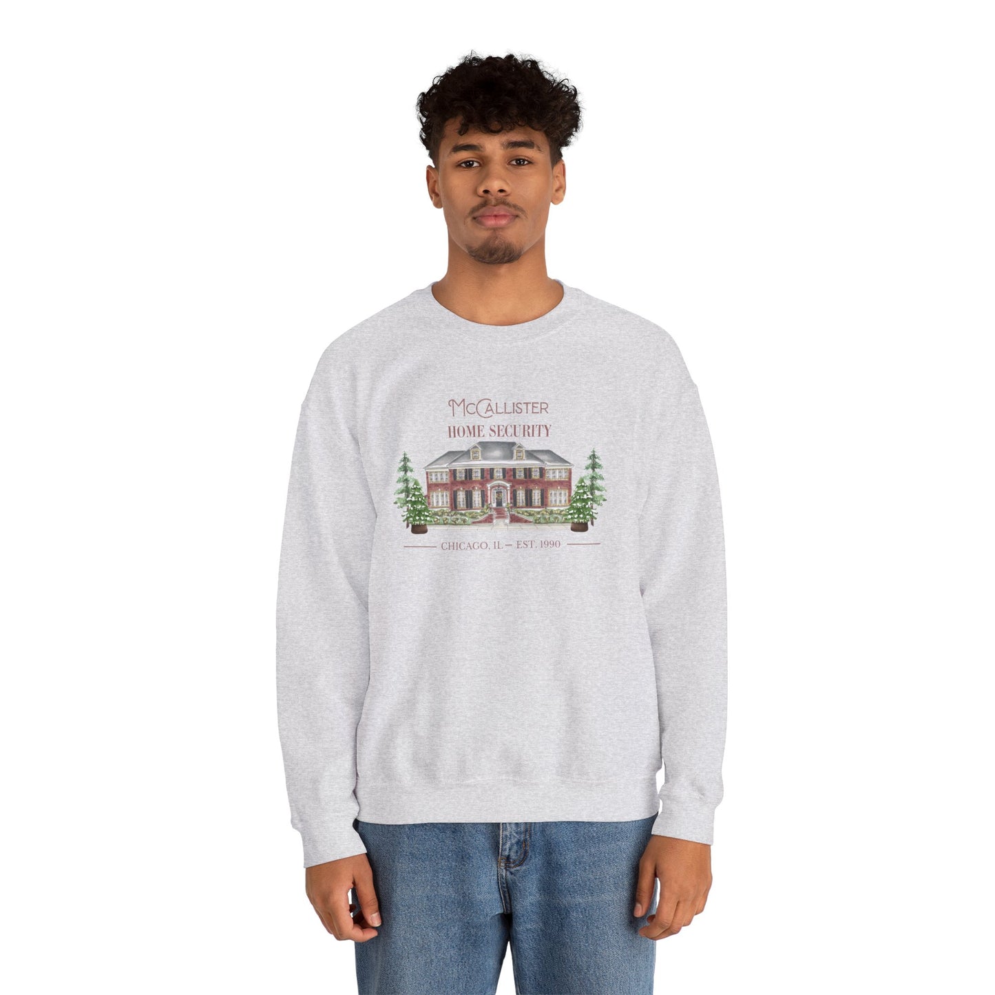 Crewneck - McCallister (ships from Canada)