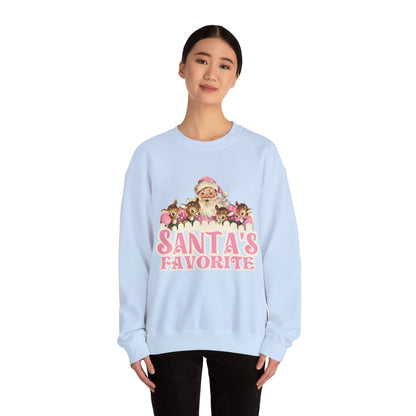 Crewneck - Santa's Fav