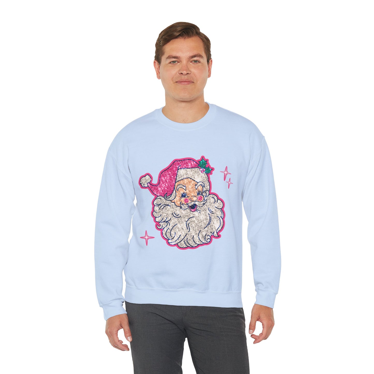 Crewneck - Santa Baby