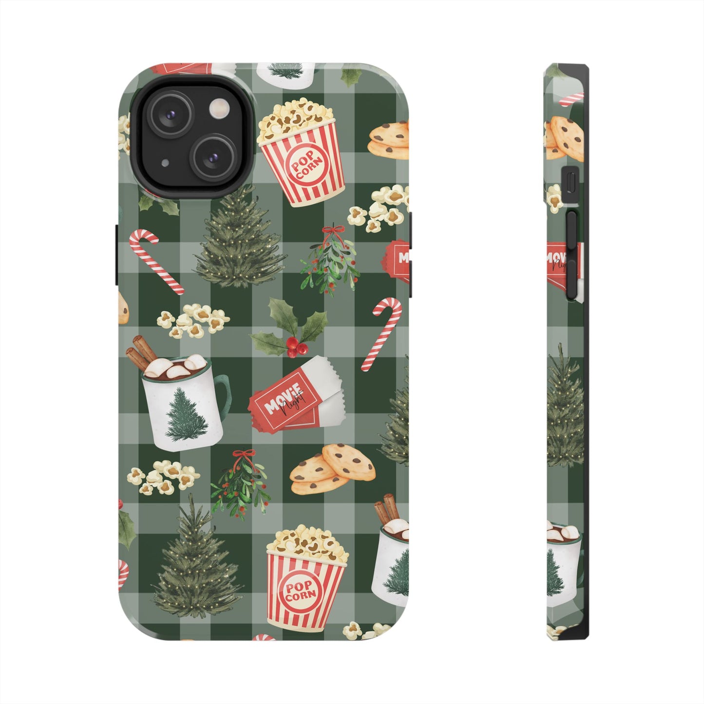 Phone Case - Holiday Movie Marathon