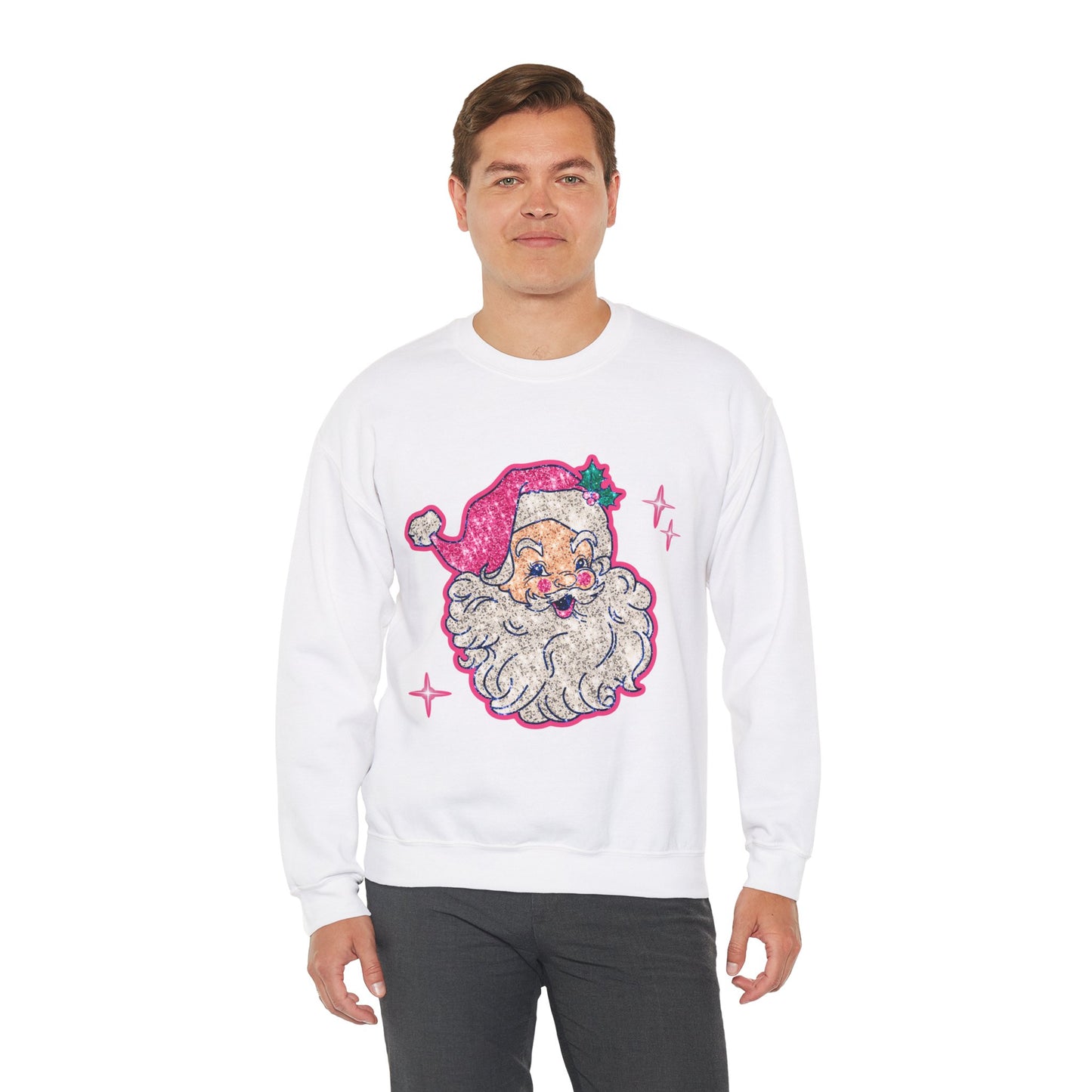 Crewneck - Santa Baby