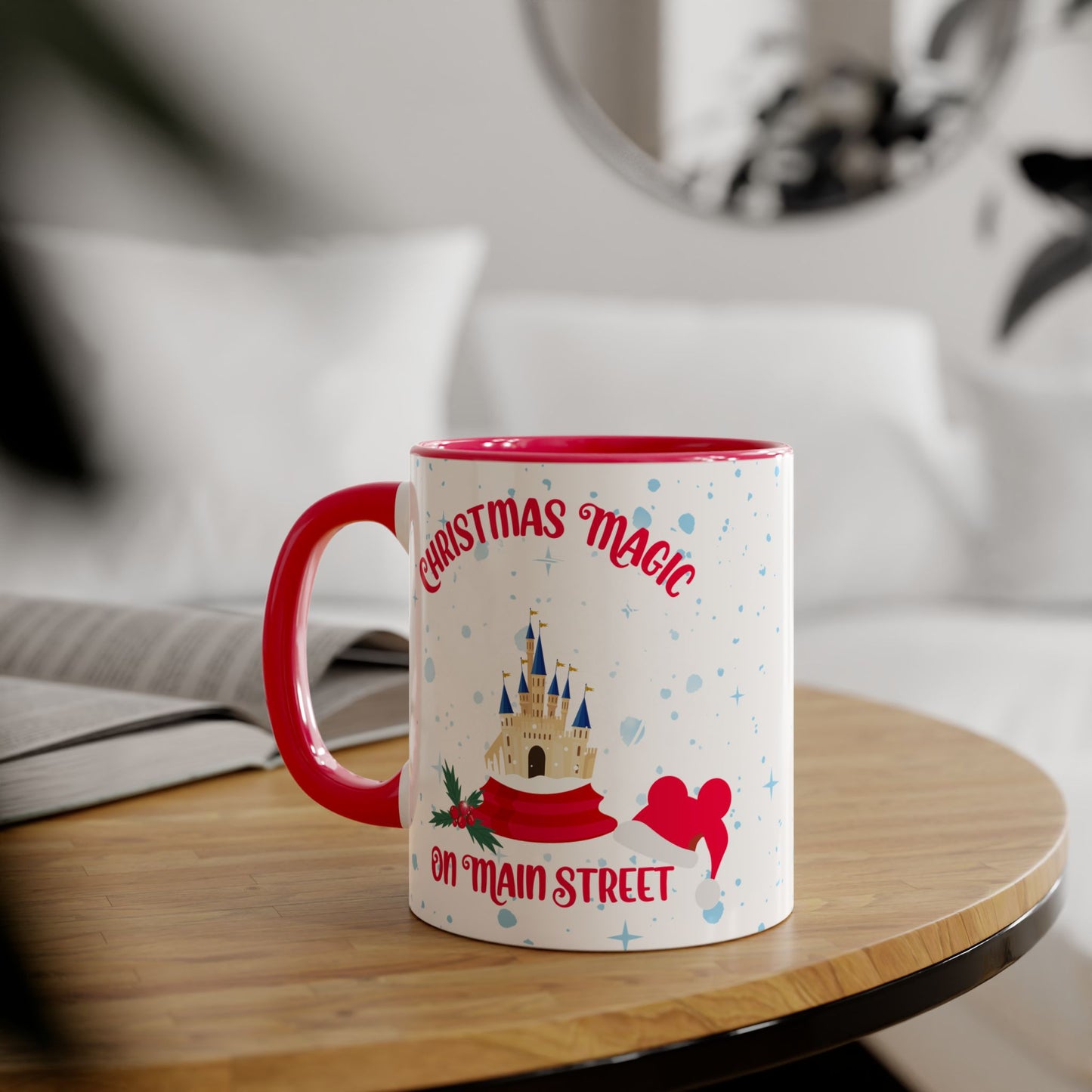 Coffee Mug - Magic On Main (ships from Canada)