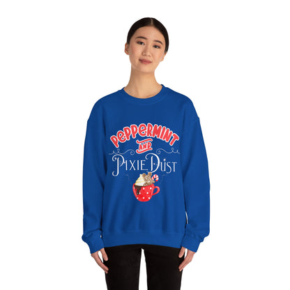 Crewneck - Peppermint & Pixie Dust