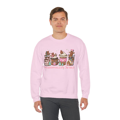 Crewneck - Marshmallow World