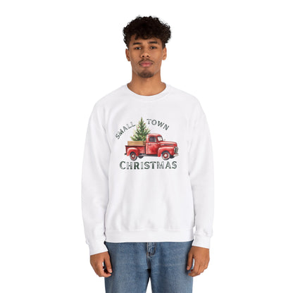 Crewneck - Small Town (ships from Canada)