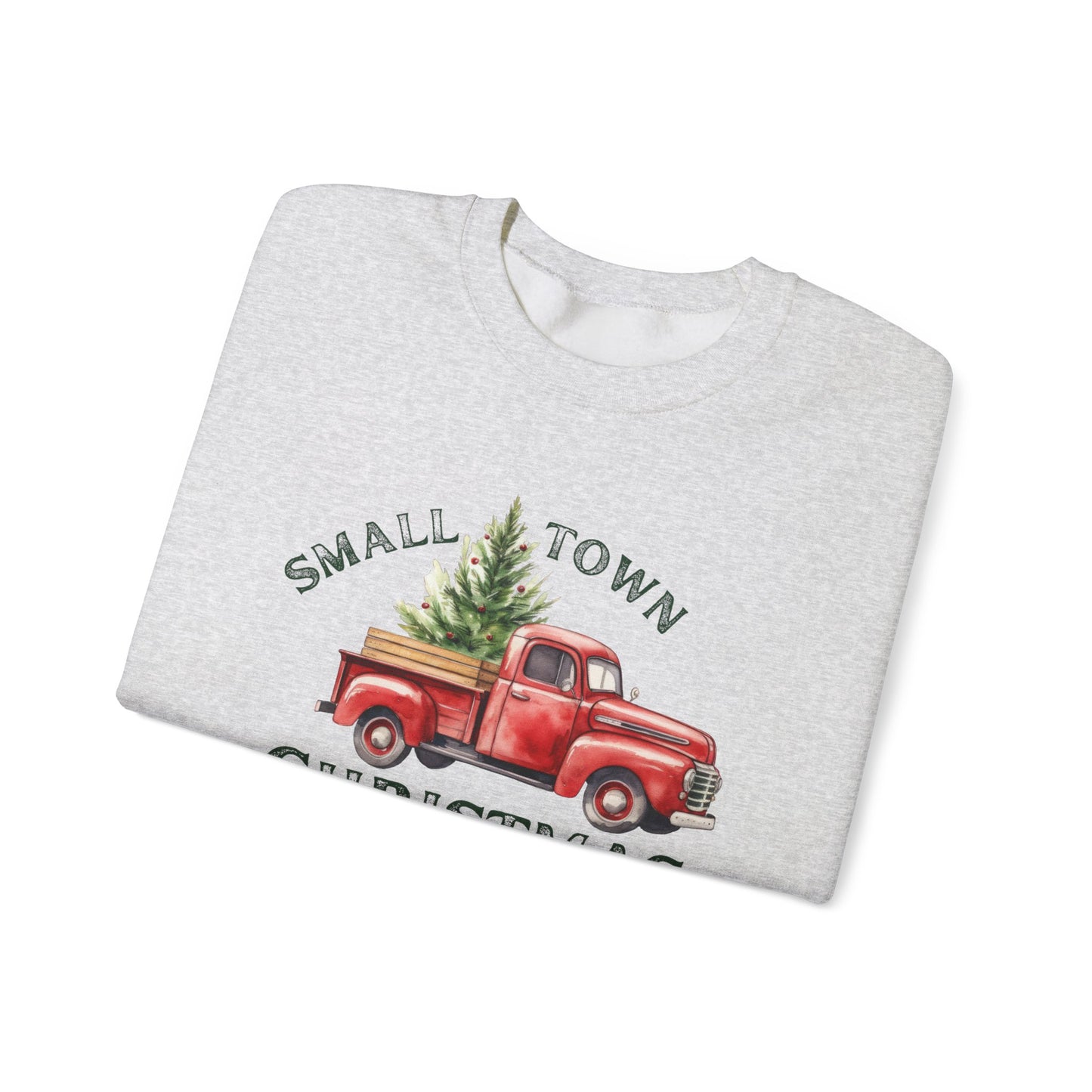 Crewneck - Small Town (ships from Canada)