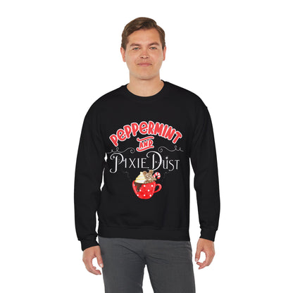 Crewneck - Peppermint & Pixie Dust