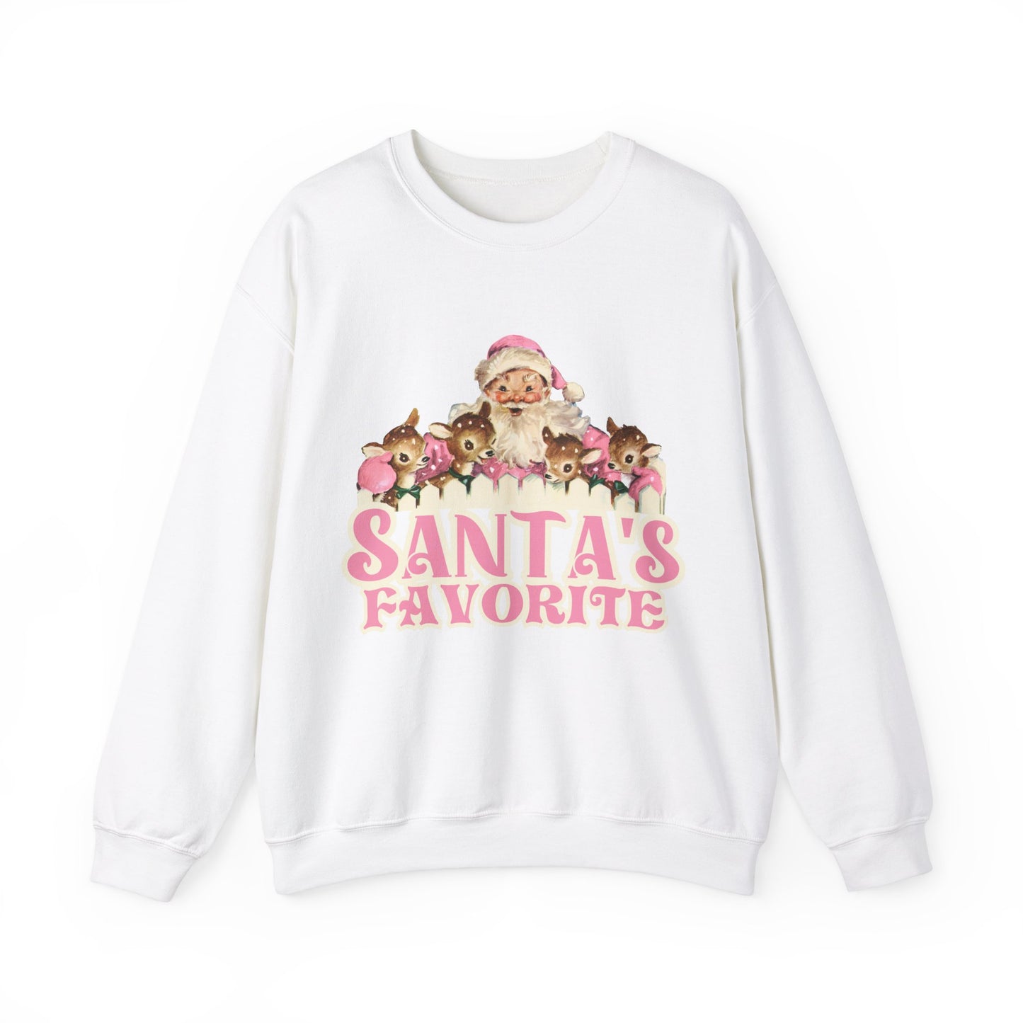 Crewneck - Santa's Fav