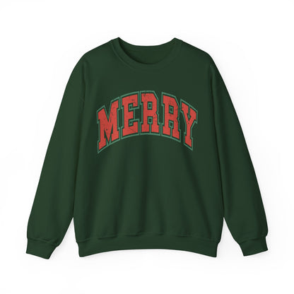 Crewneck - Merry