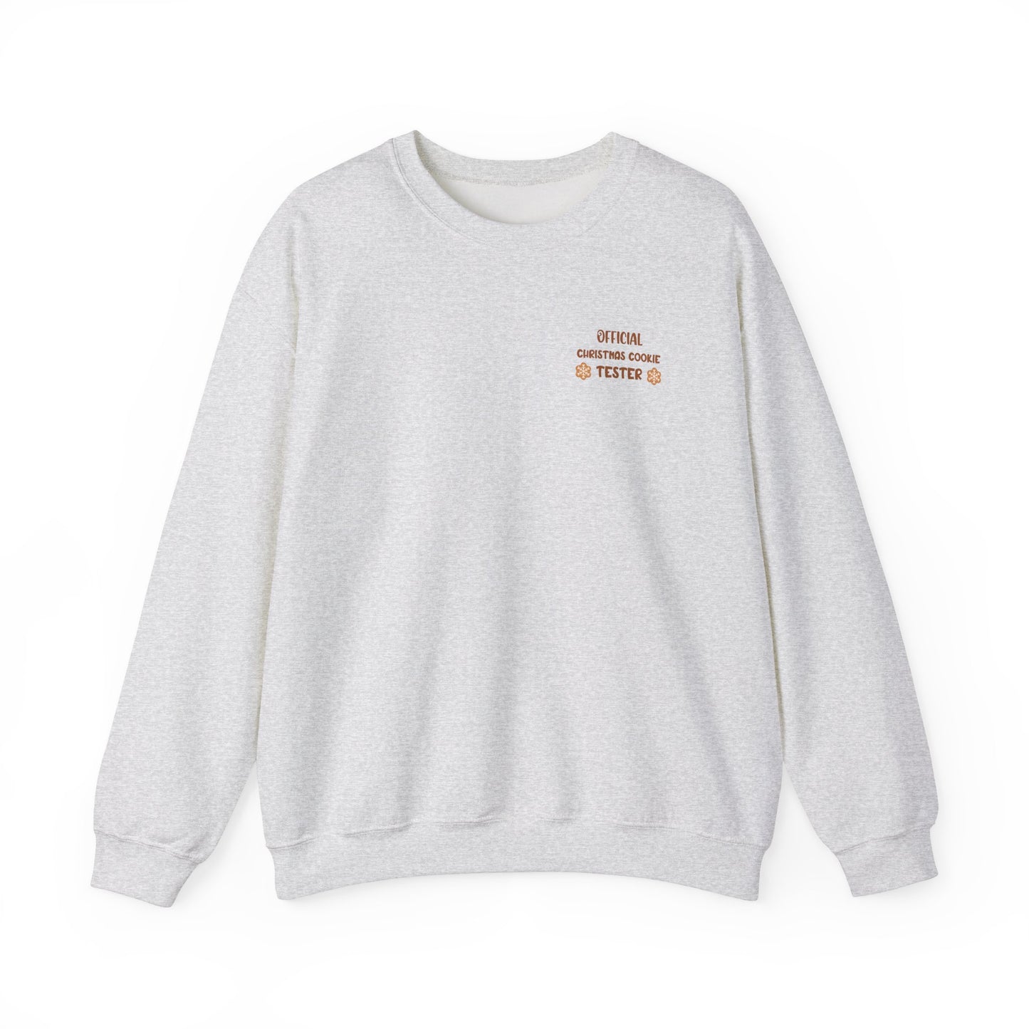 Crewneck - Cookie Tester (ships from Canada)