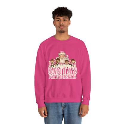 Crewneck - Santa's Fav