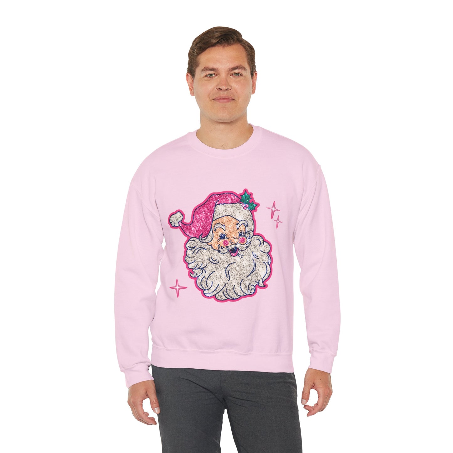 Crewneck - Santa Baby