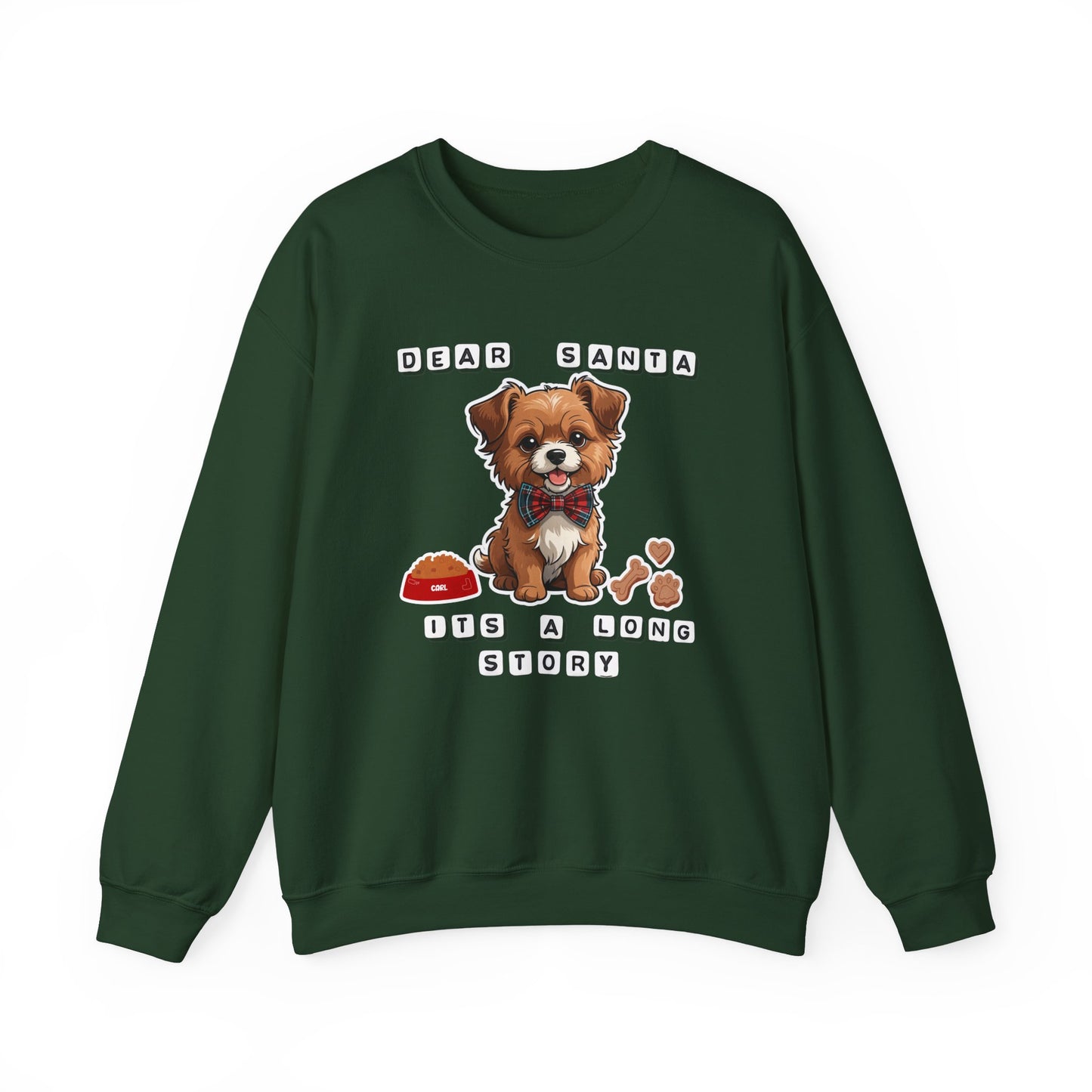 Crewneck - Dear Santa