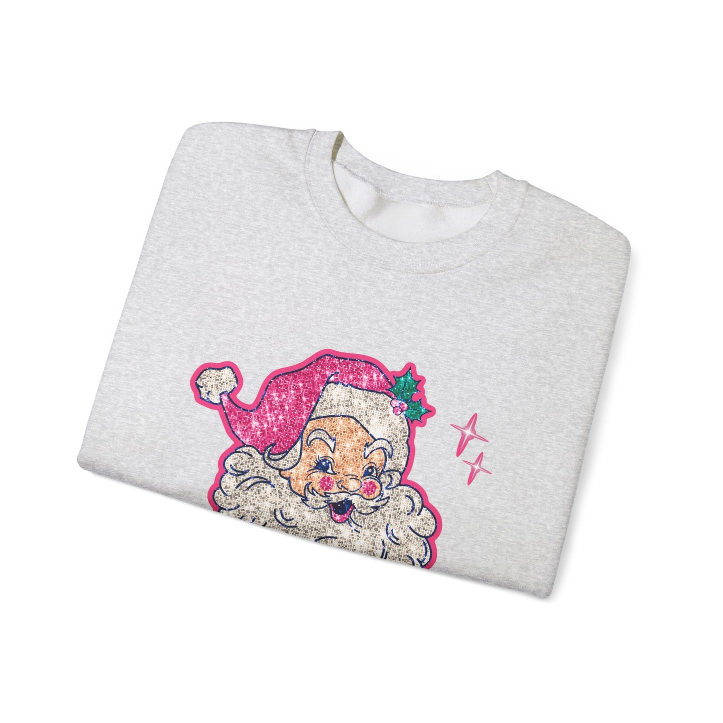 Crewneck - Santa Baby (ships form Canada)