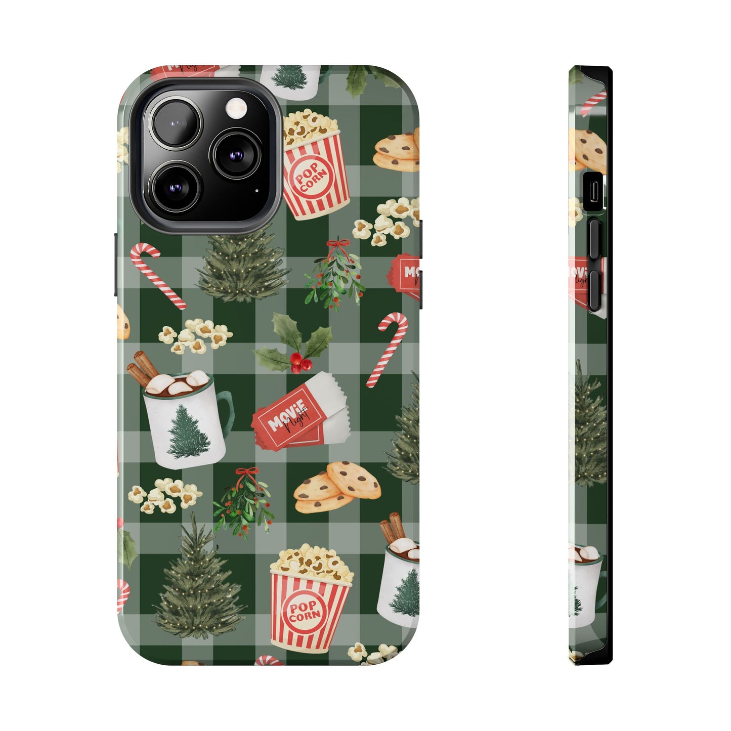 Phone Case - Holiday Movie Marathon