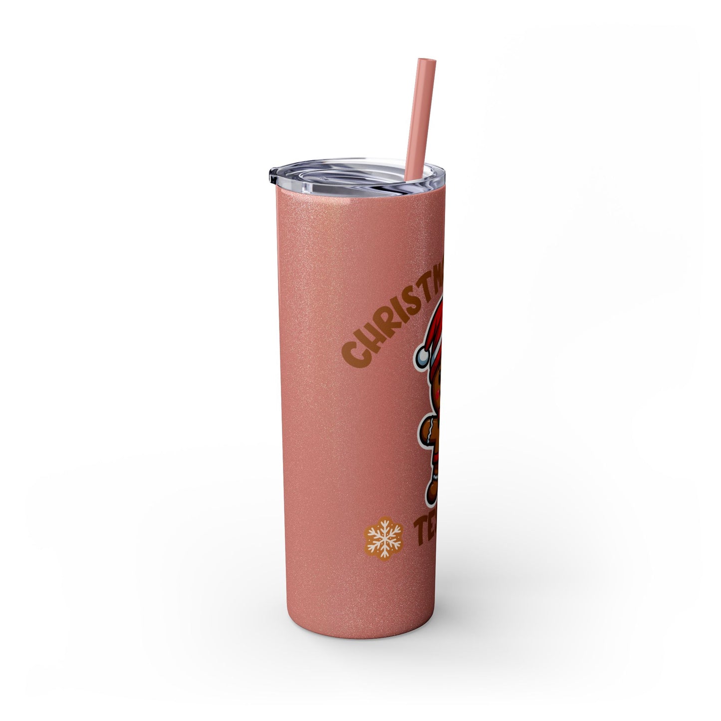 Skinny Tumbler - Cookie Tester