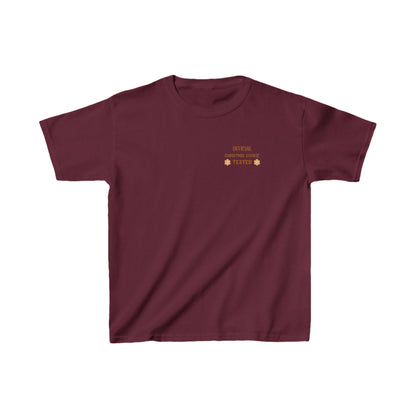 Youth Cotton Tee - Cookie Tester (ships from Canada)