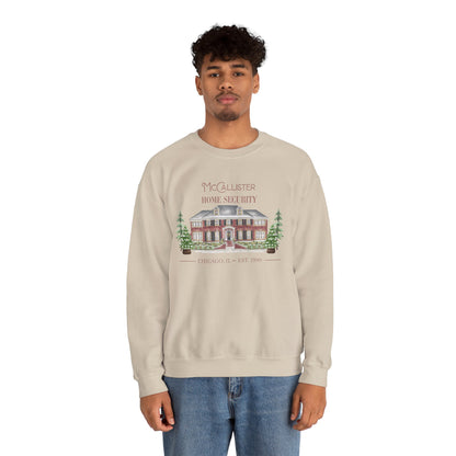 Crewneck - McCallister