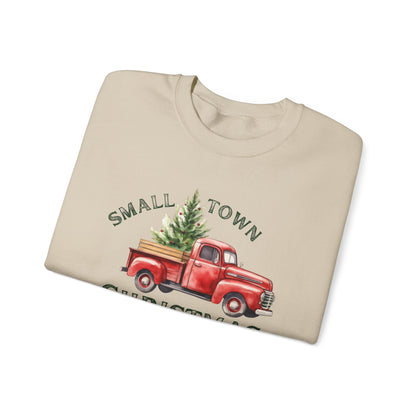 Crewneck - Small Town (ships from Canada)