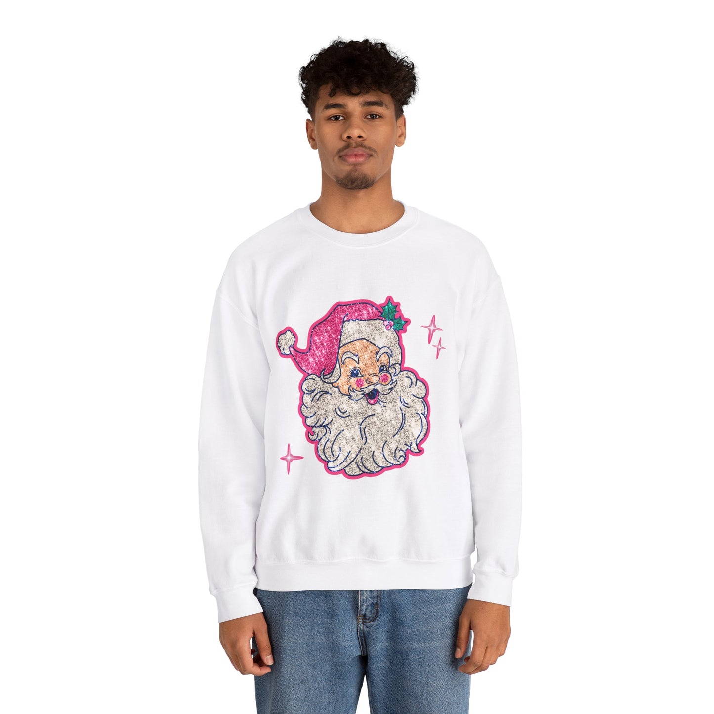 Crewneck - Santa Baby