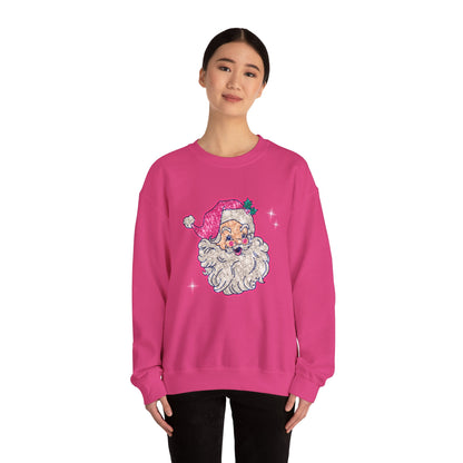 Crewneck - Santa Baby (ships form Canada)