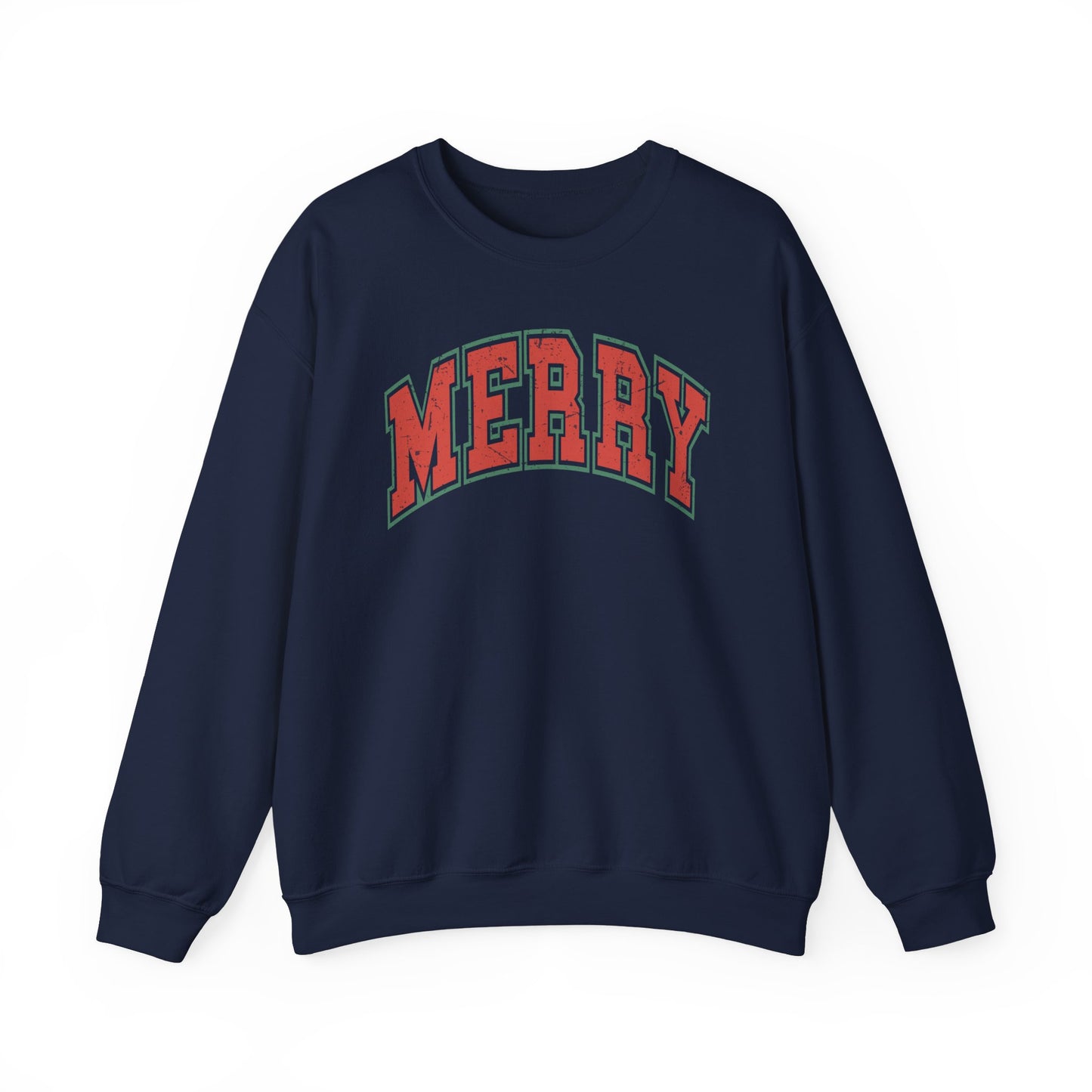 Crewneck - Merry (ships from Canada)