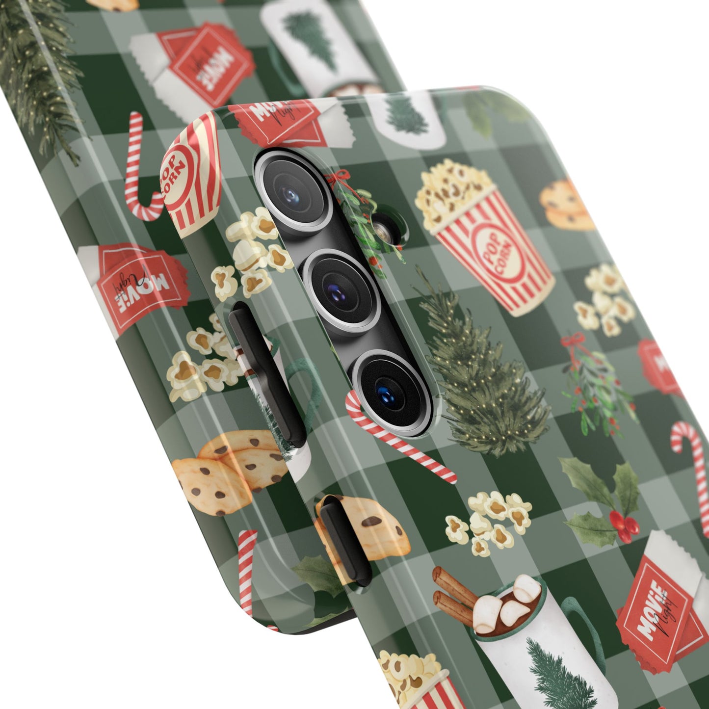 Phone Case - Holiday Movie Marathon