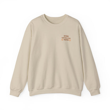 Crewneck - Cookie Tester (ships from Canada)