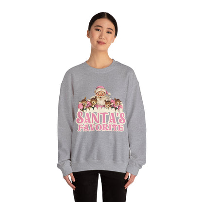 Crewneck - Santa's Fav