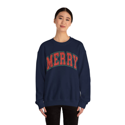 Crewneck - Merry