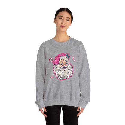 Crewneck - Santa Baby (ships form Canada)