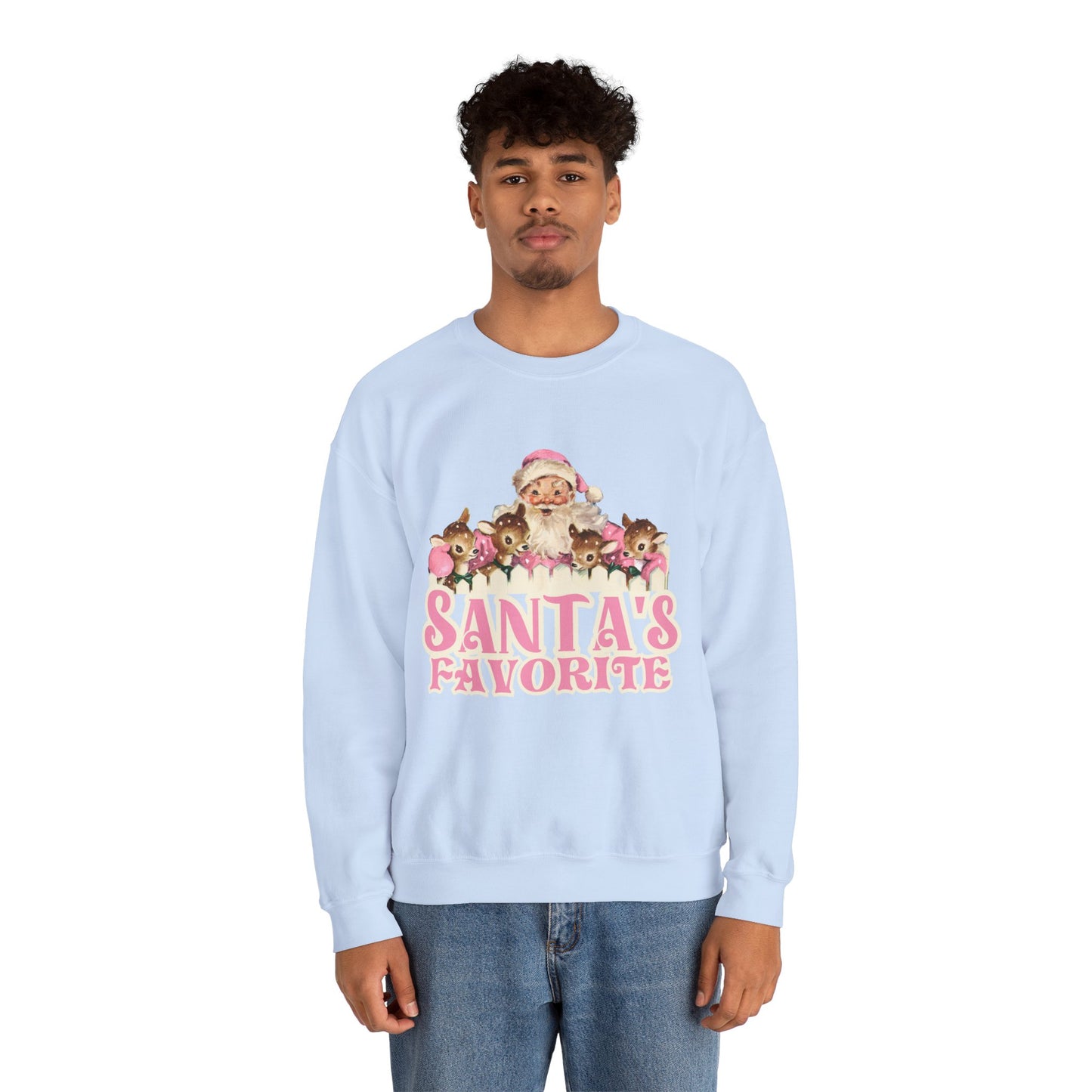 Crewneck - Santa's Fav