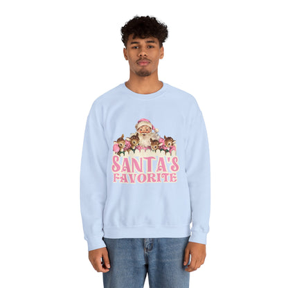 Crewneck - Santa's Fav