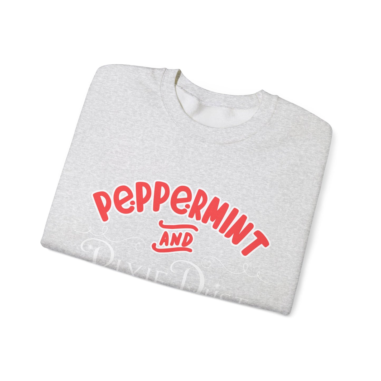 Crewneck - Peppermint & Pixie Dust