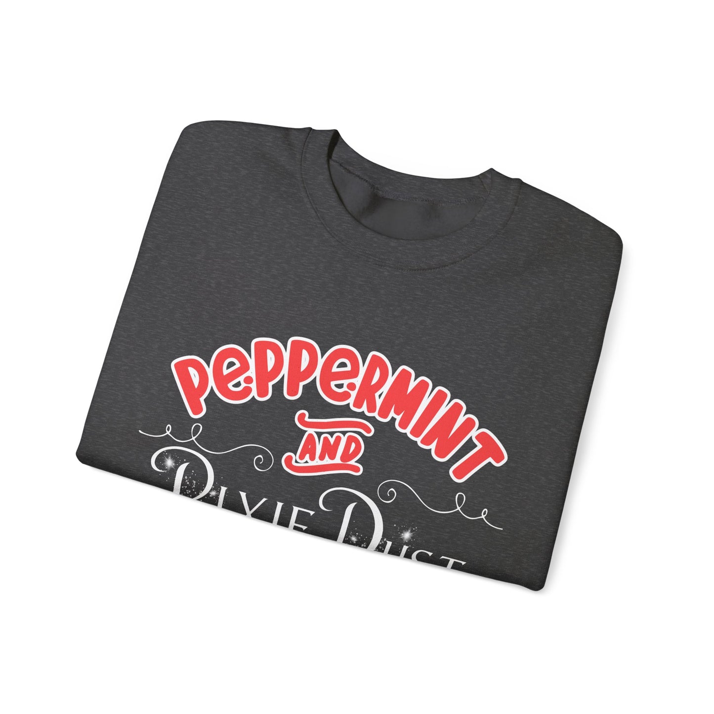 Crewneck - Peppermint & Pixie Dust