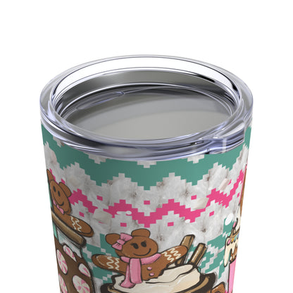 20oz Tumbler - Marshmallow World