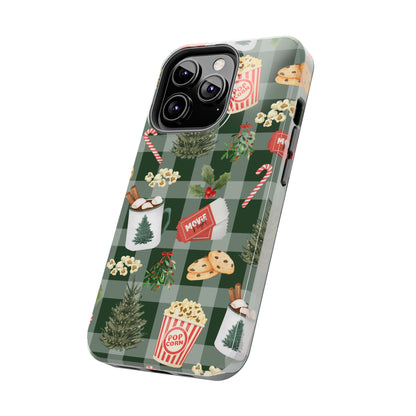 Phone Case - Holiday Movie Marathon