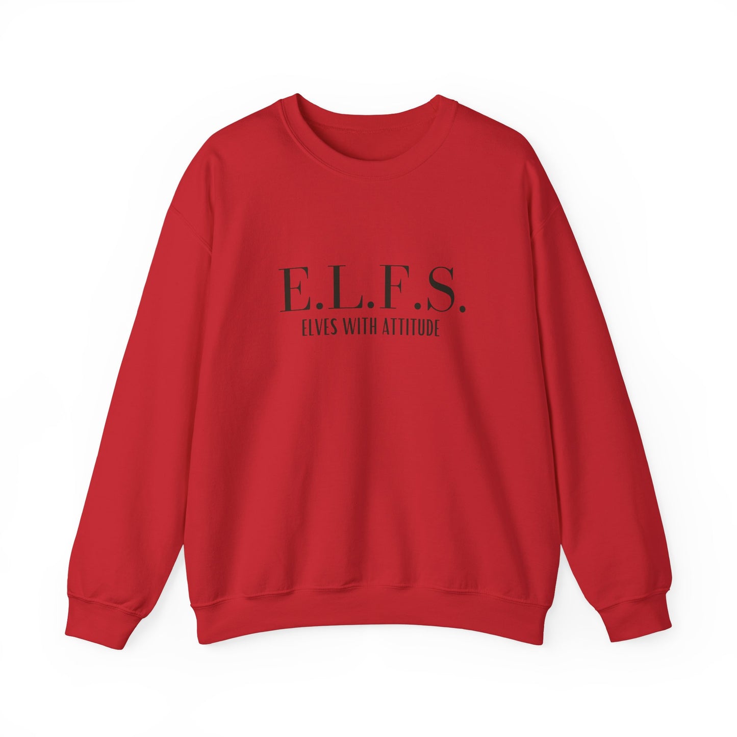 Crewneck - ELFS (ships from Canada)