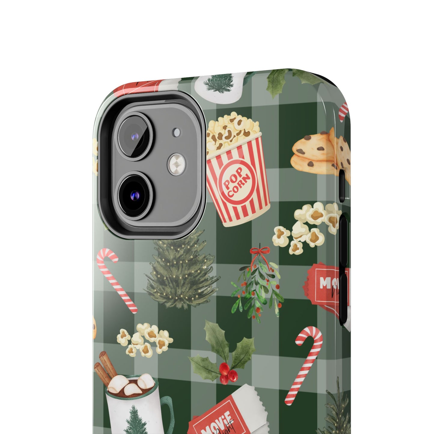 Phone Case - Holiday Movie Marathon