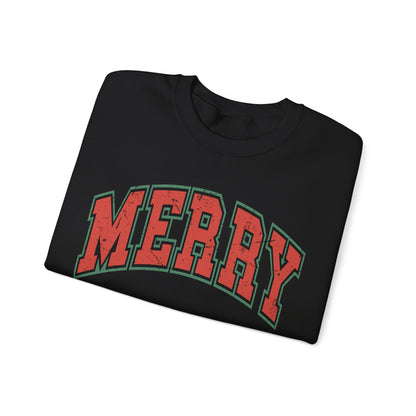 Crewneck - Merry