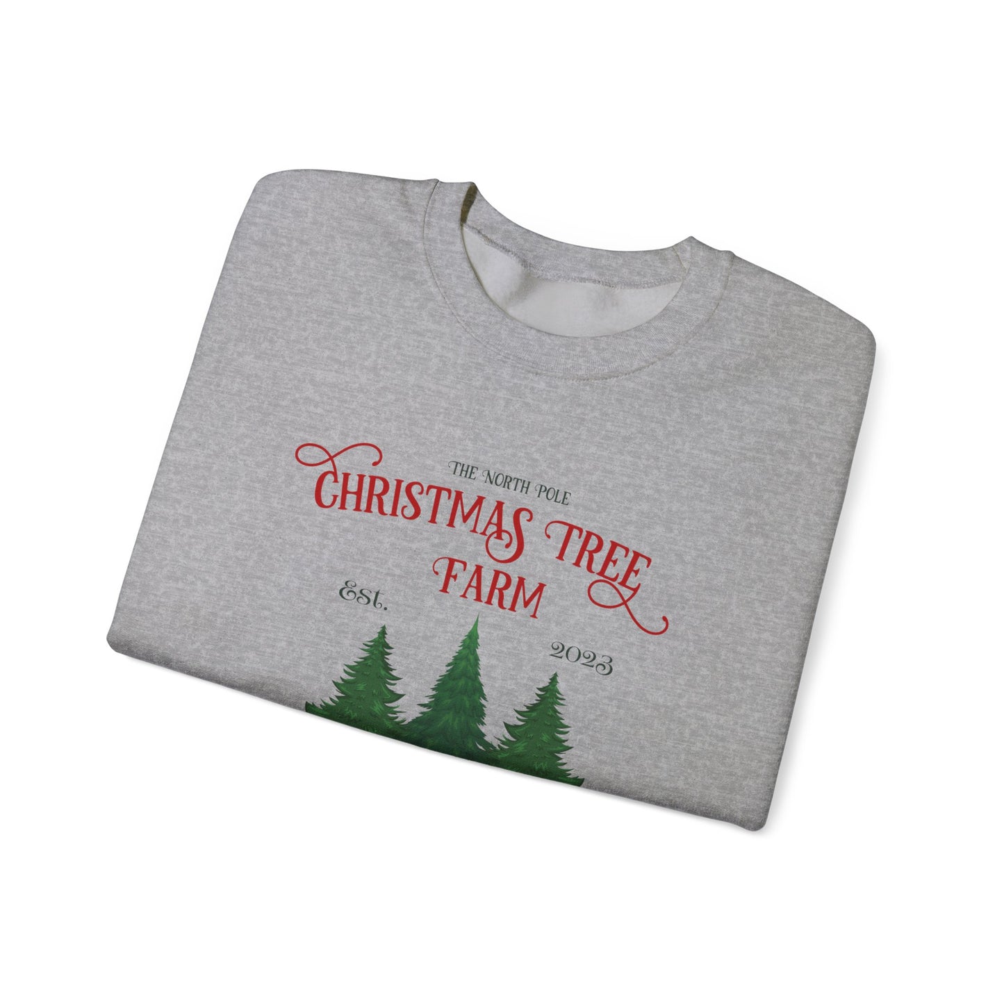 Crewneck - Tree Farm (ships from Canada)